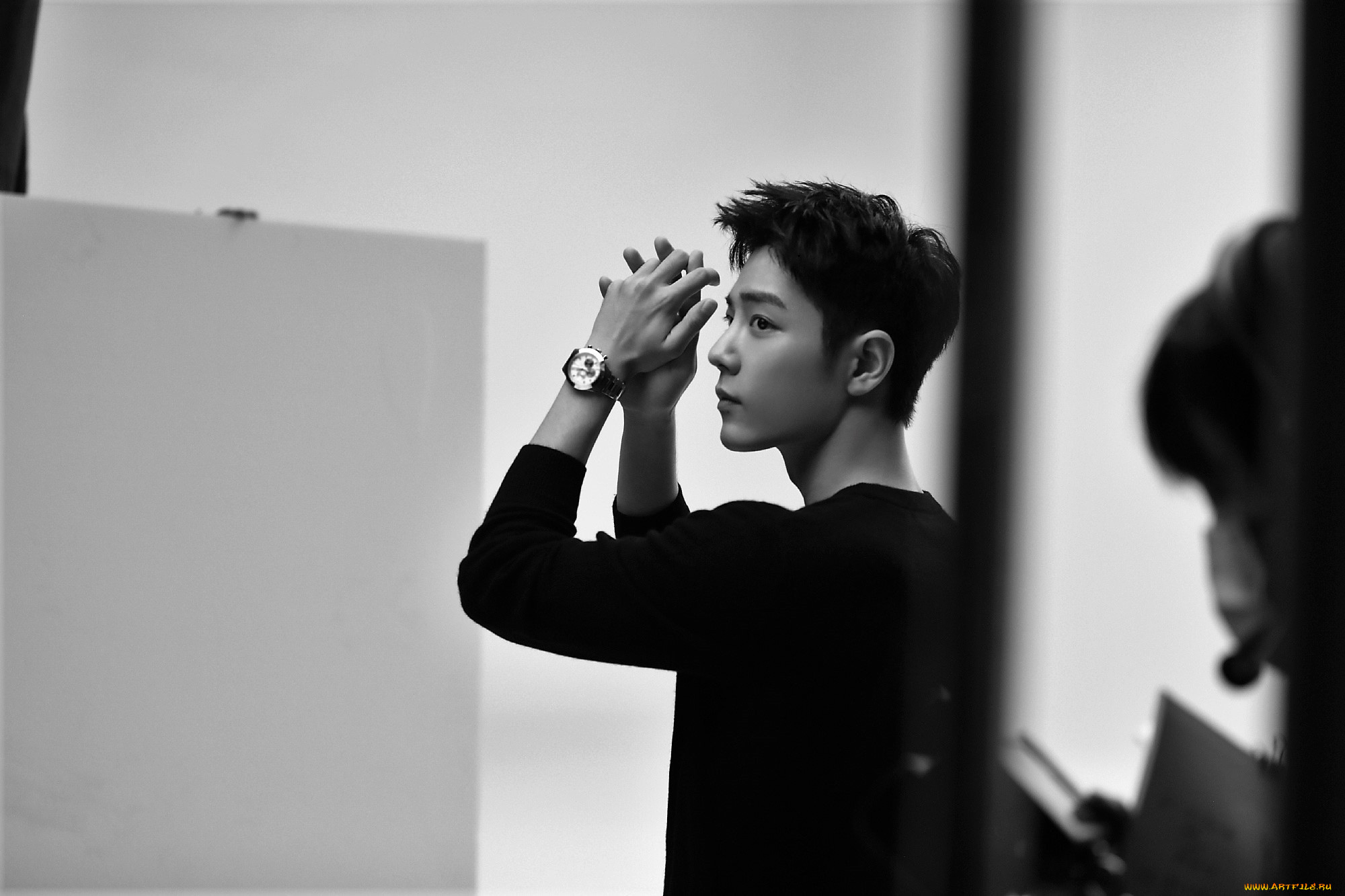 , xiao zhan, , , 